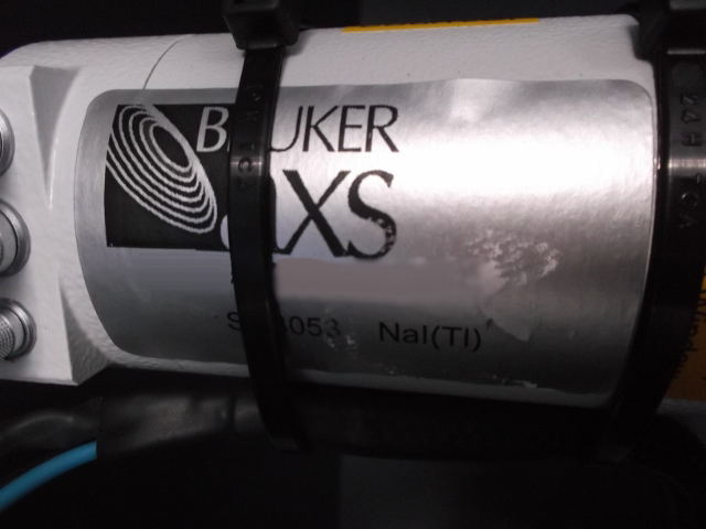 フォト（写真） 使用される BRUKER-AXS AXS D8 Discover 販売のために