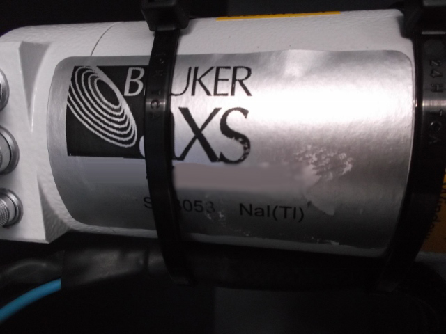 Photo Used BRUKER-AXS AXS D8 Discover For Sale