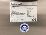 Foto Verwendet BRUKER D8 Fabline Zum Verkauf