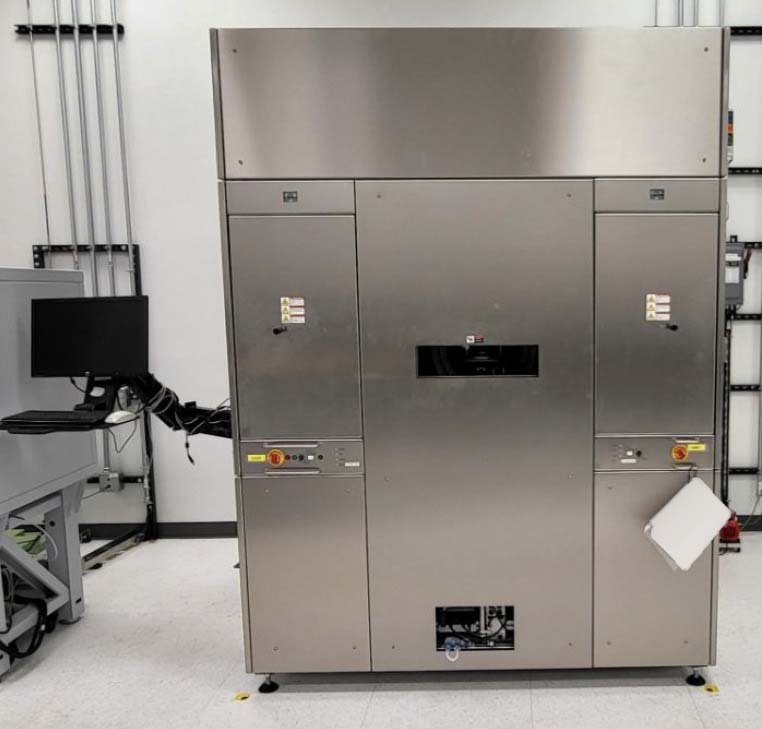 圖為 已使用的 BRUKER D8 Fabline 待售