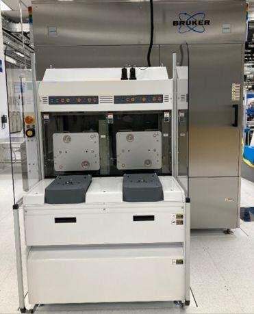 圖為 已使用的 BRUKER D8 Fabline 待售