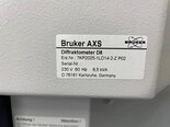 사진 사용됨 BRUKER-AXS D8 판매용
