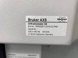 Photo Used BRUKER-AXS D8 For Sale