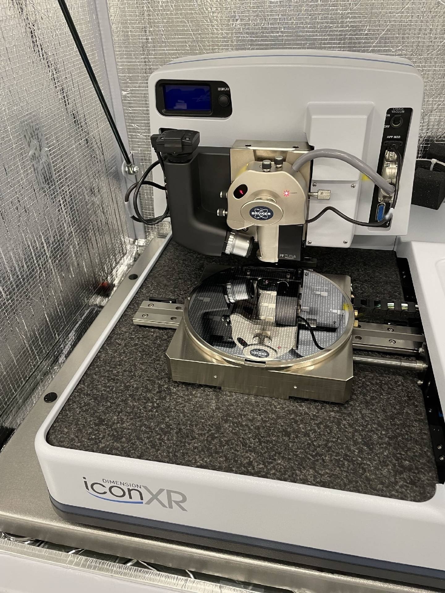 フォト（写真） 使用される BRUKER Dimension XR 販売のために