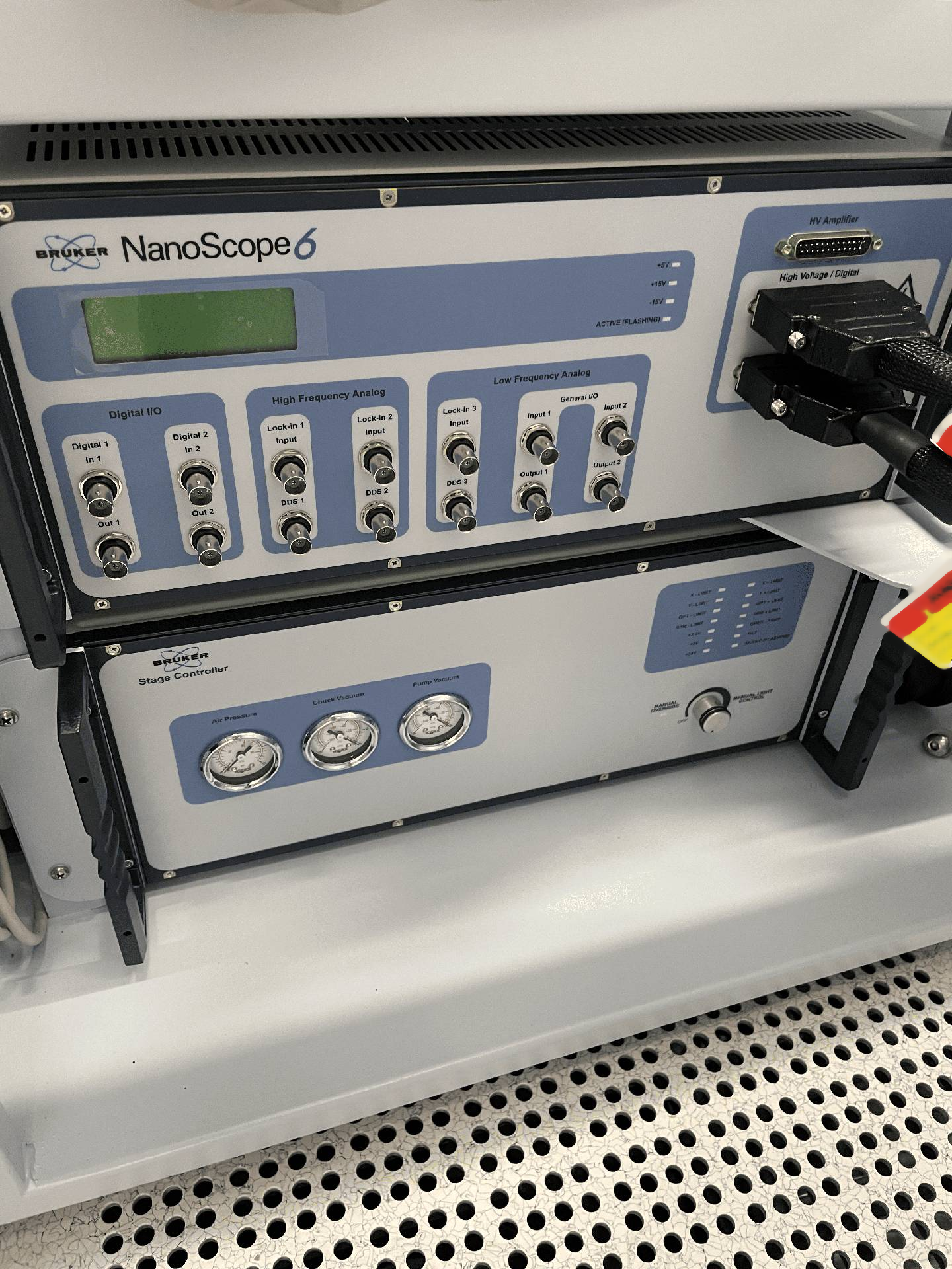 フォト（写真） 使用される BRUKER Dimension XR 販売のために