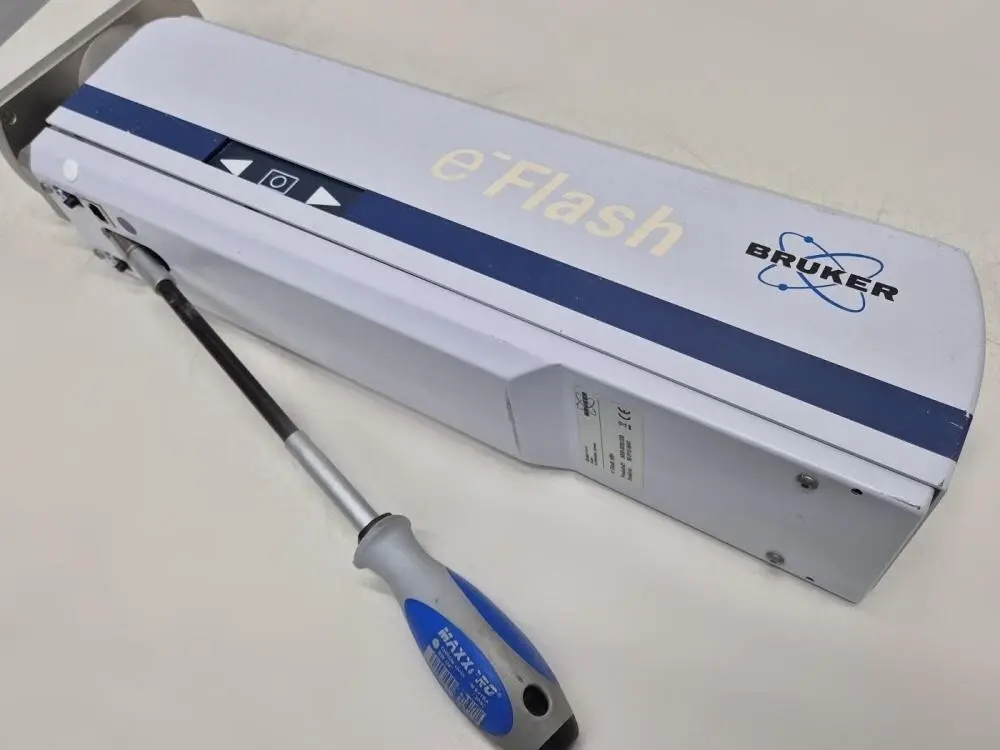 사진 사용됨 BRUKER e-Flash HR+ 판매용