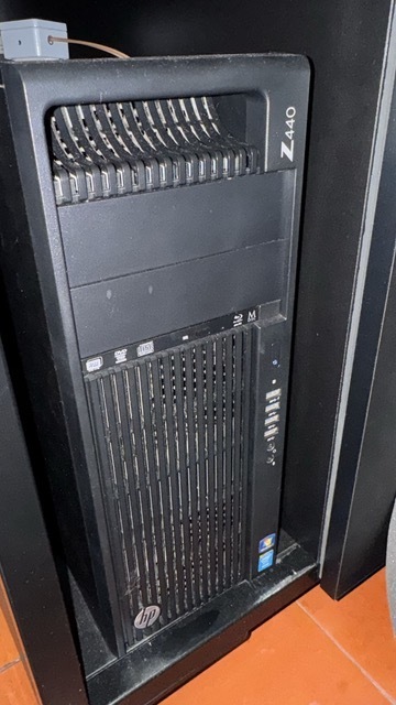 Photo Used BRUKER Impact HD For Sale