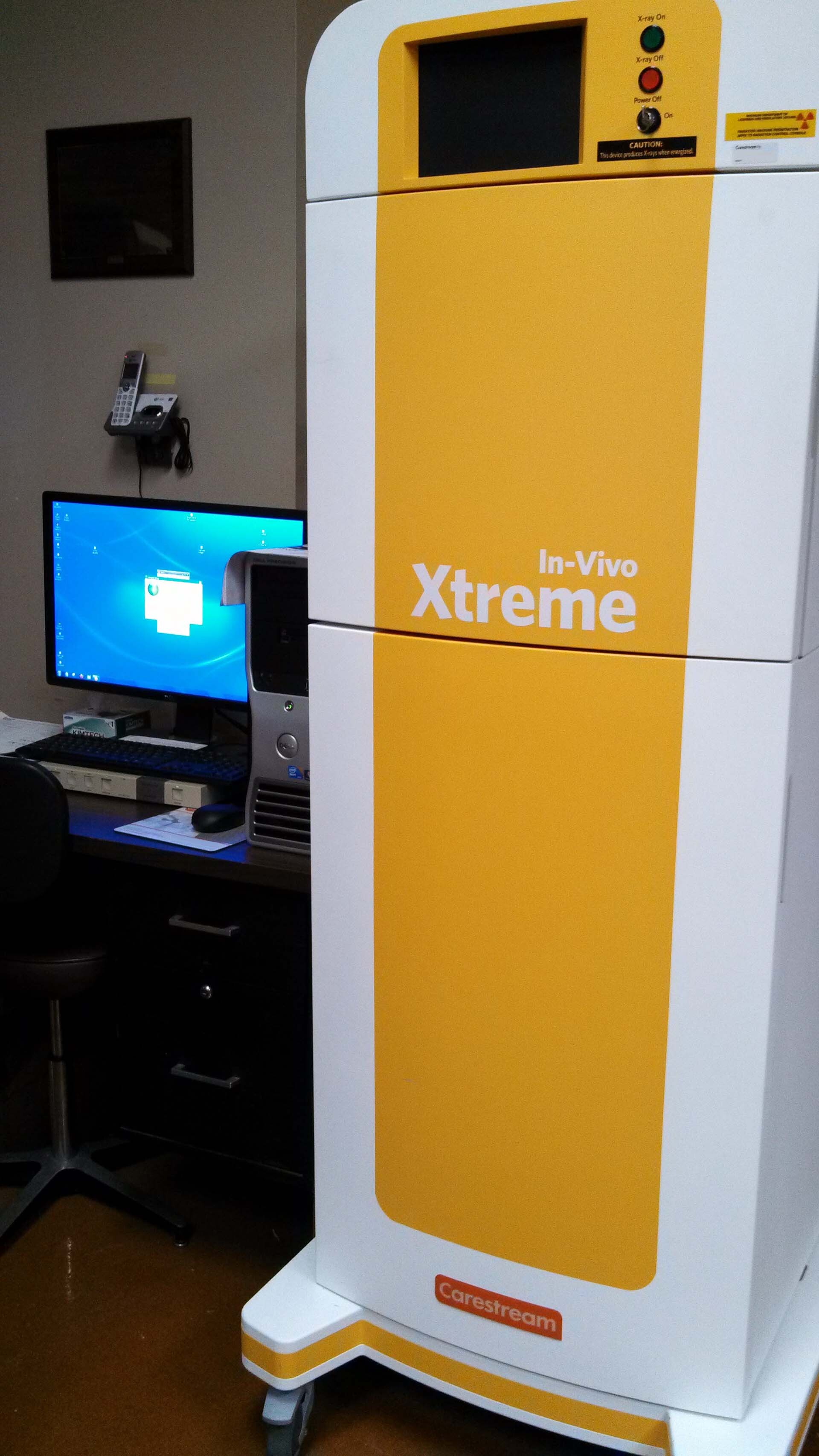 圖為 已使用的 BRUKER / CARESTREAM In-Vivo Xtreme 待售