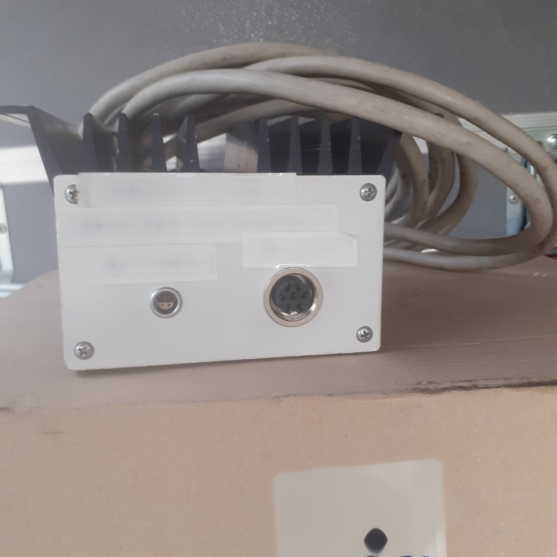 Foto Verwendet BRUKER Spare parts for Avance III 800 NMR Zum Verkauf