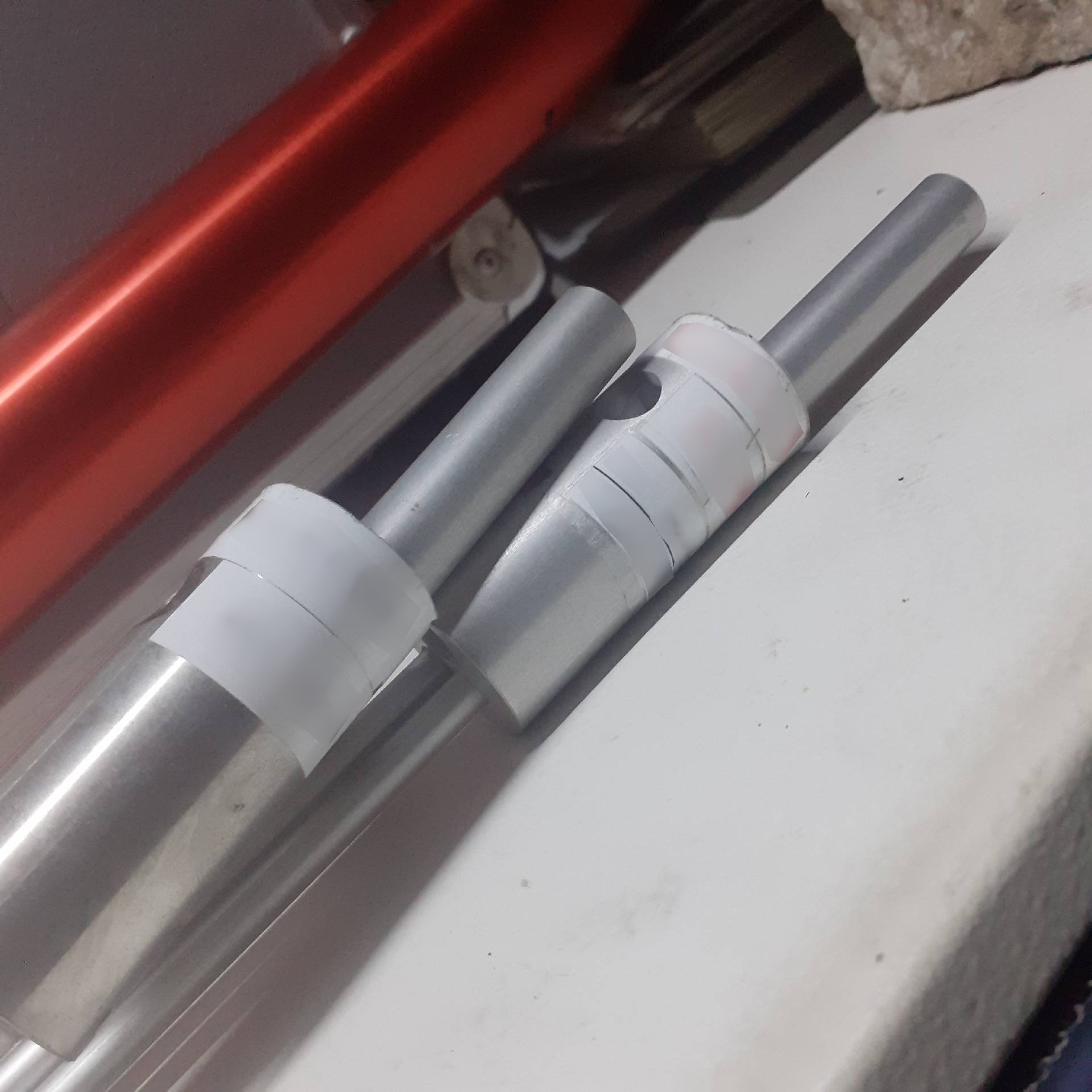 Foto Verwendet BRUKER Spare parts for Avance III 800 NMR Zum Verkauf
