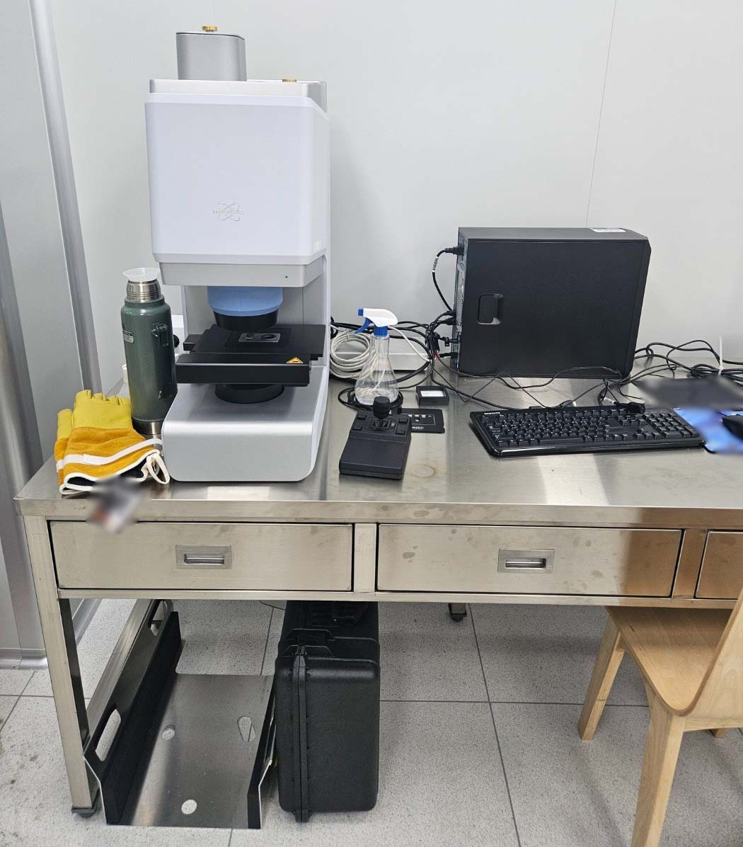 Photo Utilisé BRUKER Lumos II À vendre