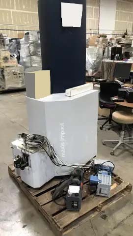 Photo Utilisé BRUKER-AXS Maxis impact À vendre