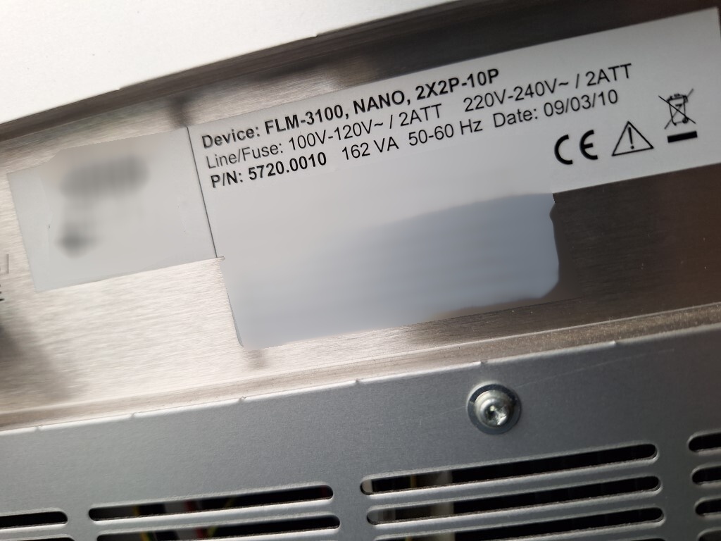 Photo Utilisé BRUKER-AXS Maxis impact À vendre