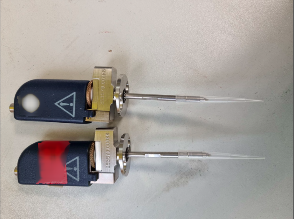 Photo Utilisé BRUKER-AXS Maxis impact À vendre