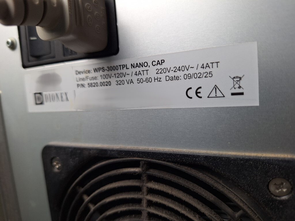 Photo Utilisé BRUKER-AXS Maxis impact À vendre