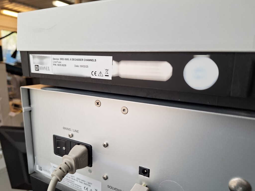 Photo Utilisé BRUKER-AXS Maxis impact À vendre