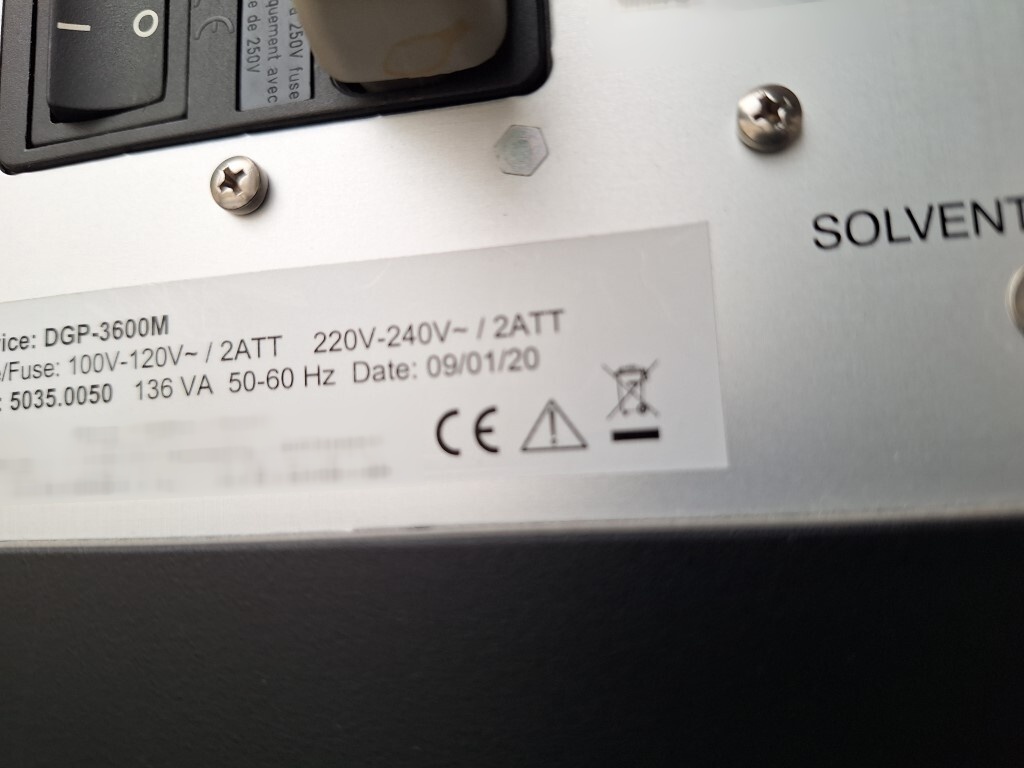 Photo Utilisé BRUKER-AXS Maxis impact À vendre