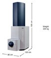 Photo Utilisé BRUKER-AXS Maxis impact À vendre