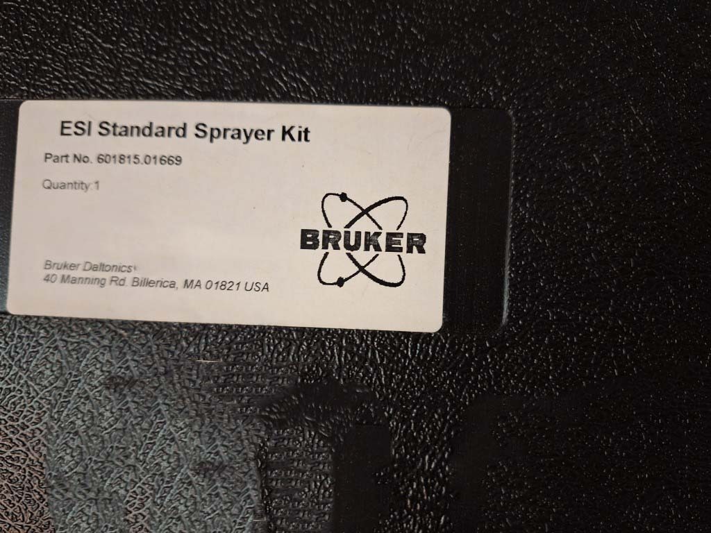 Photo Utilisé BRUKER-AXS Maxis impact À vendre