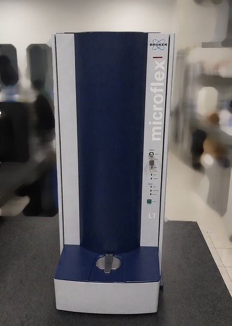 圖為 已使用的 BRUKER MicroFlex LT/SH 待售
