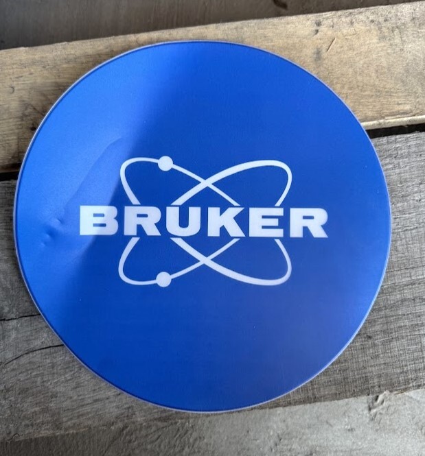 Photo Used BRUKER-AXS Microflex For Sale