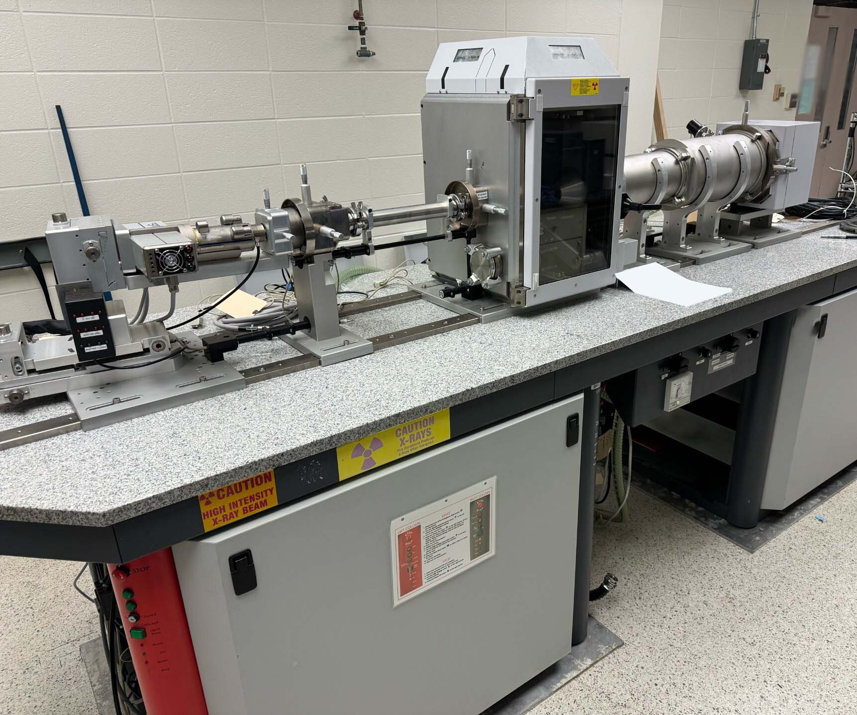 Photo Used BRUKER NANOSTAR For Sale