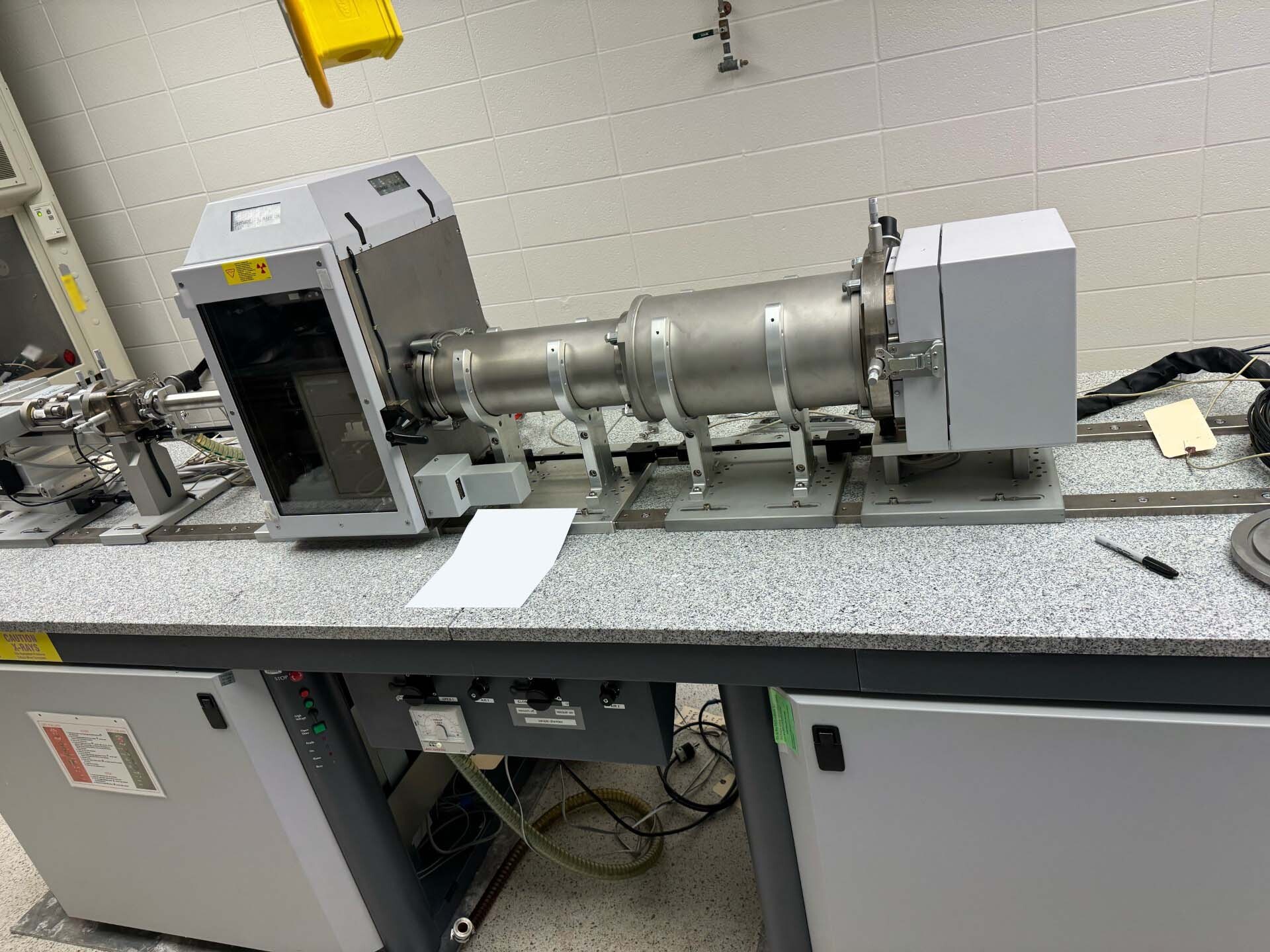 Photo Used BRUKER NANOSTAR For Sale