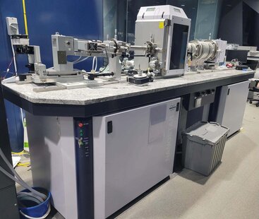 BRUKER NANOSTAR #293777817