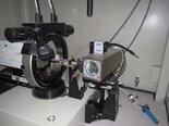 Photo Used BRUKER P4 For Sale