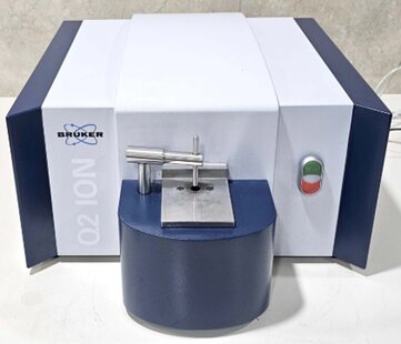 BRUKER Q2S ION #293832490