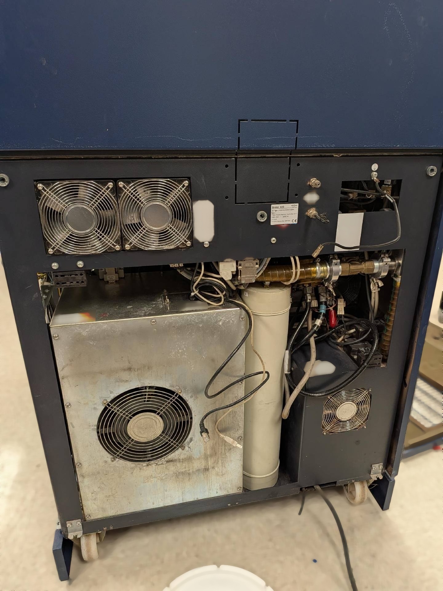 Foto Verwendet BRUKER S8 Tiger Zum Verkauf