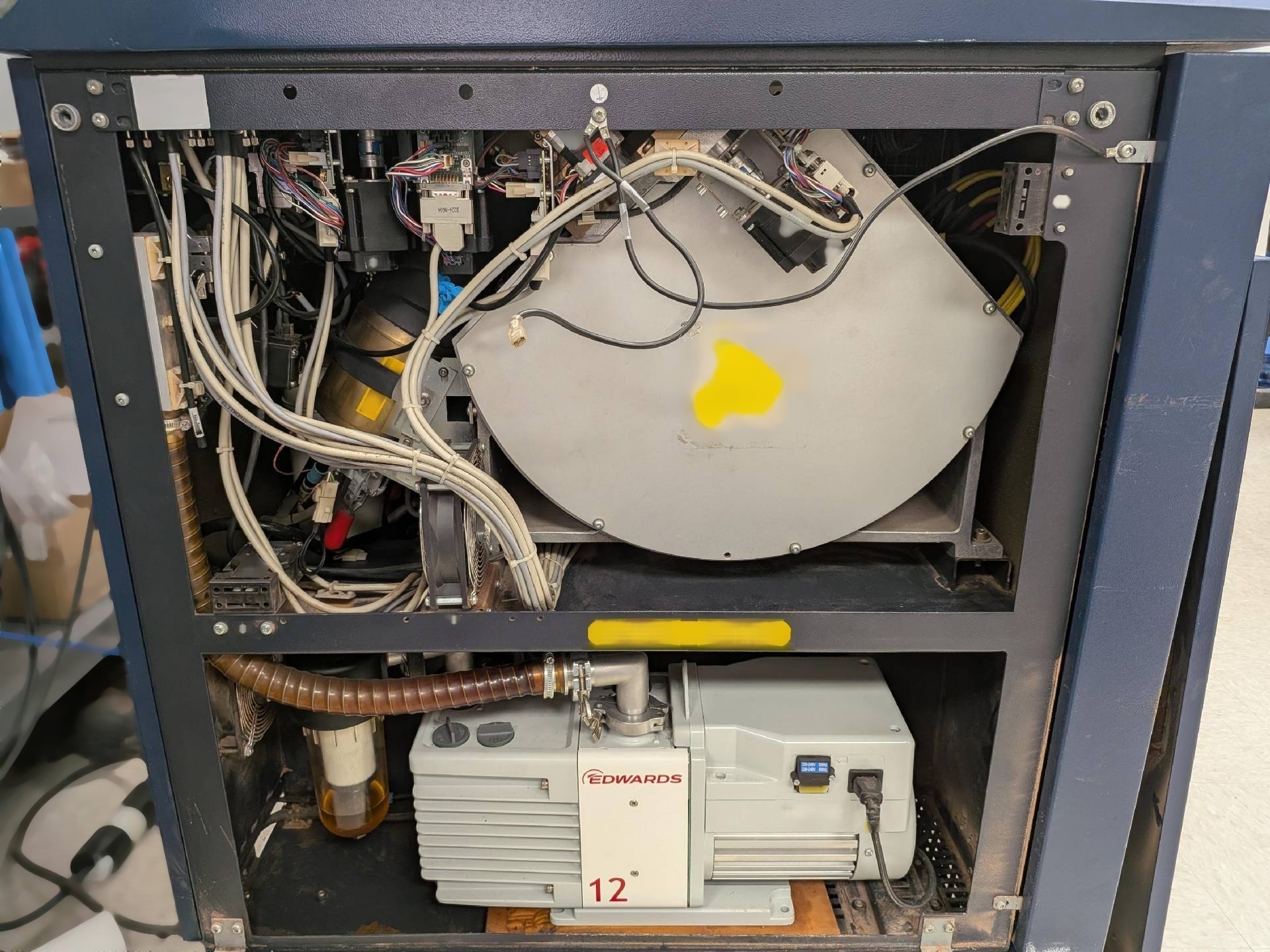 Foto Verwendet BRUKER S8 Tiger Zum Verkauf
