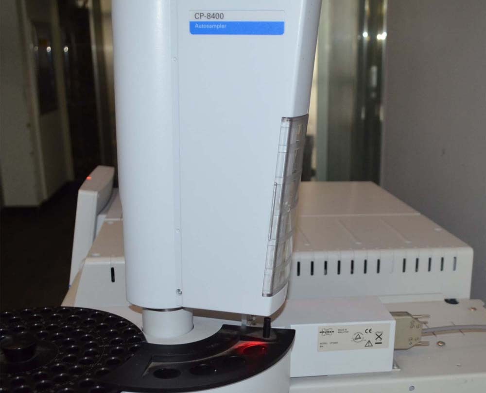 图为 已使用的 BRUKER SCION 456-GC 待售