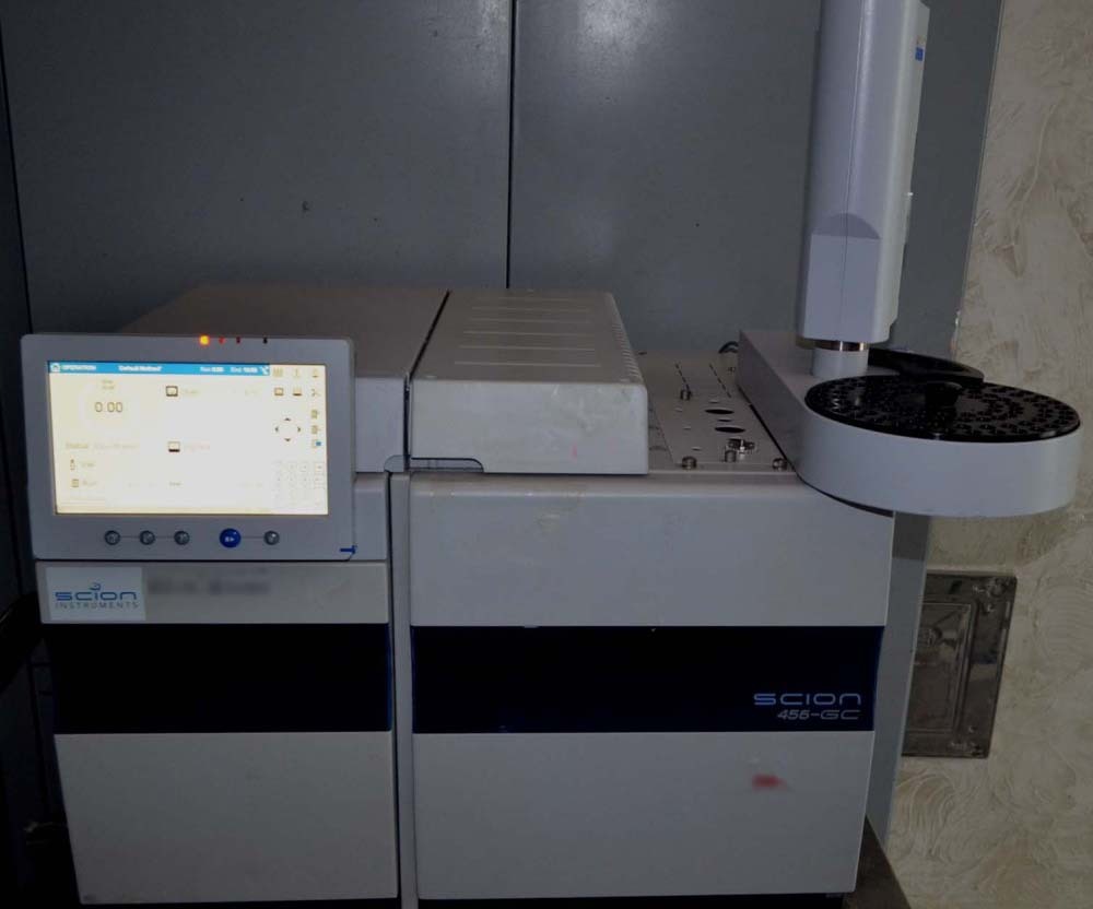 图为 已使用的 BRUKER SCION 456-GC 待售