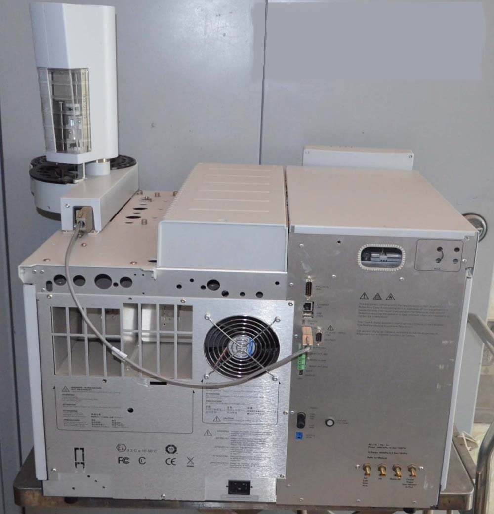 图为 已使用的 BRUKER SCION 456-GC 待售