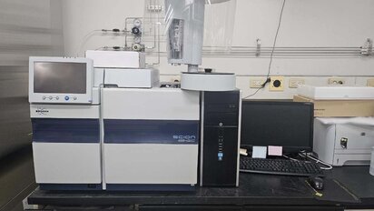 BRUKER SCION 456-GC #293825722