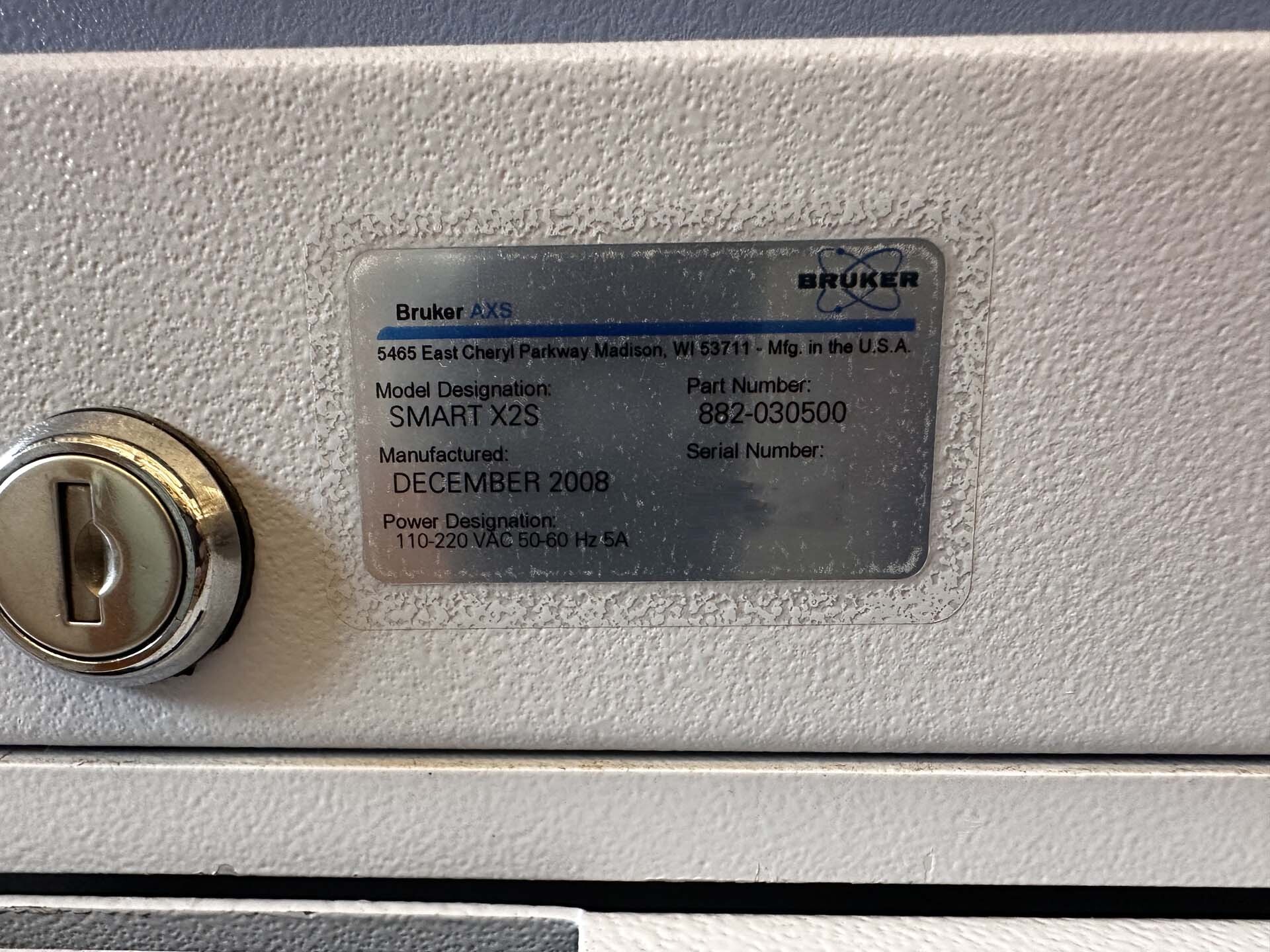 图为 已使用的 BRUKER SMART X2S 待售