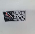 Photo Used BRUKER SRS 3400 For Sale