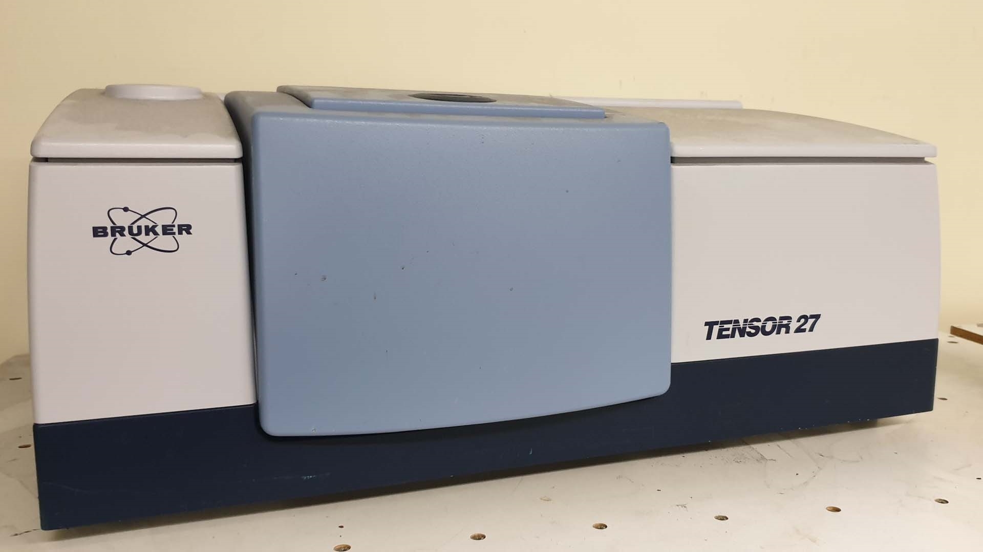 Photo Used BRUKER Tensor 27 For Sale