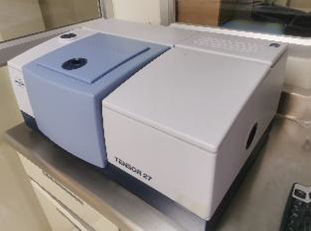 フォト（写真） 使用される BRUKER Tensor 27 販売のために