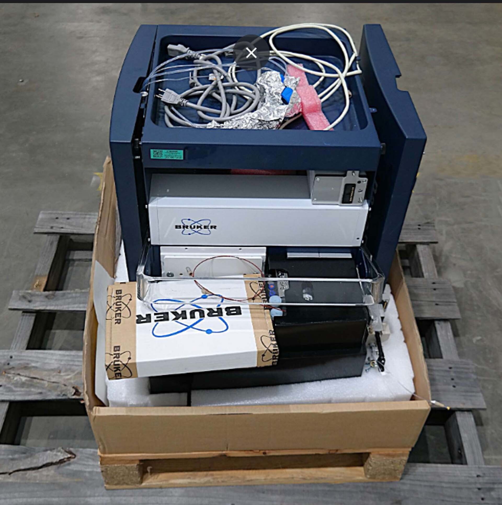 フォト（写真） 使用される BRUKER timsTOF Pro 販売のために