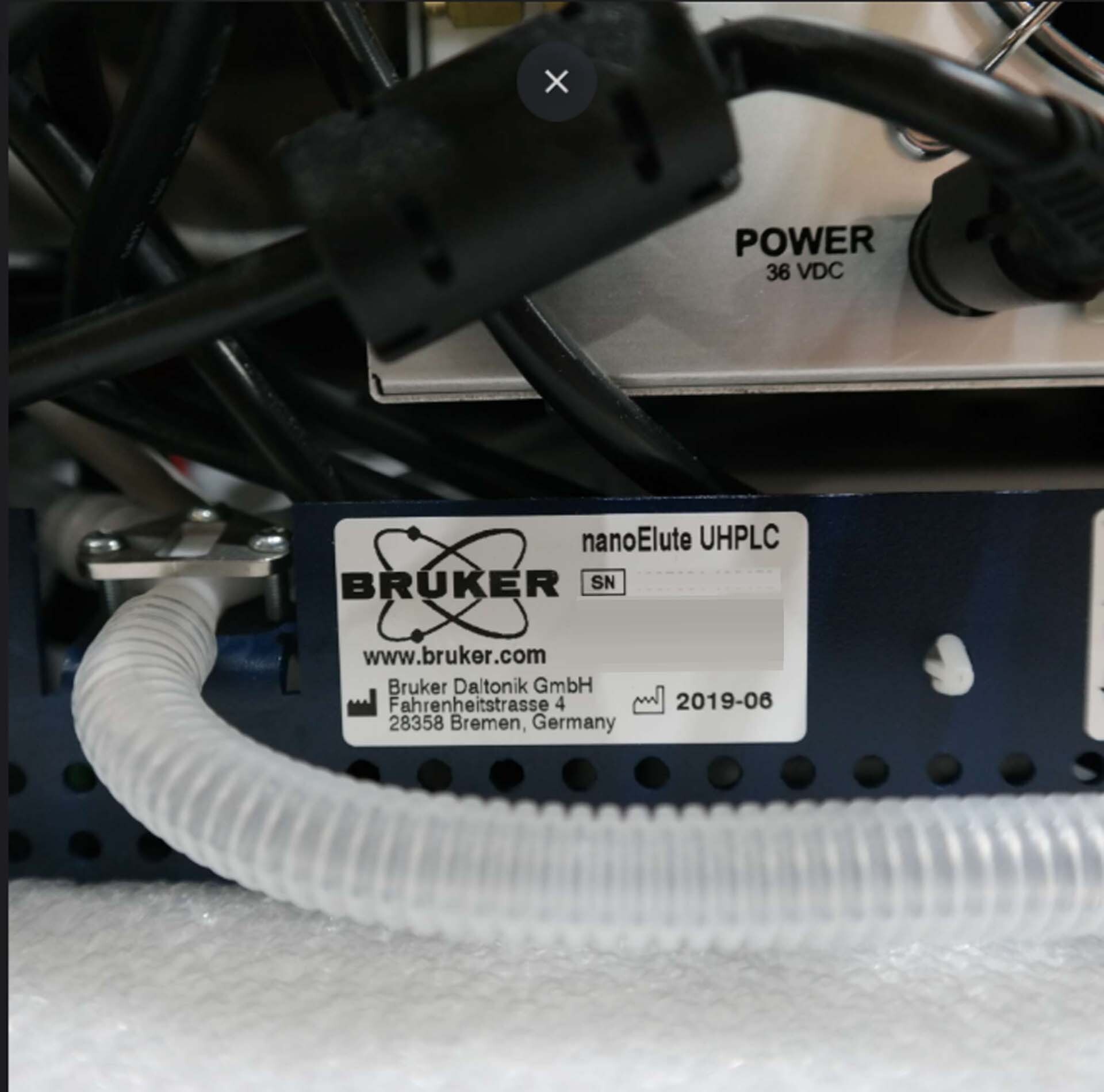 フォト（写真） 使用される BRUKER timsTOF Pro 販売のために