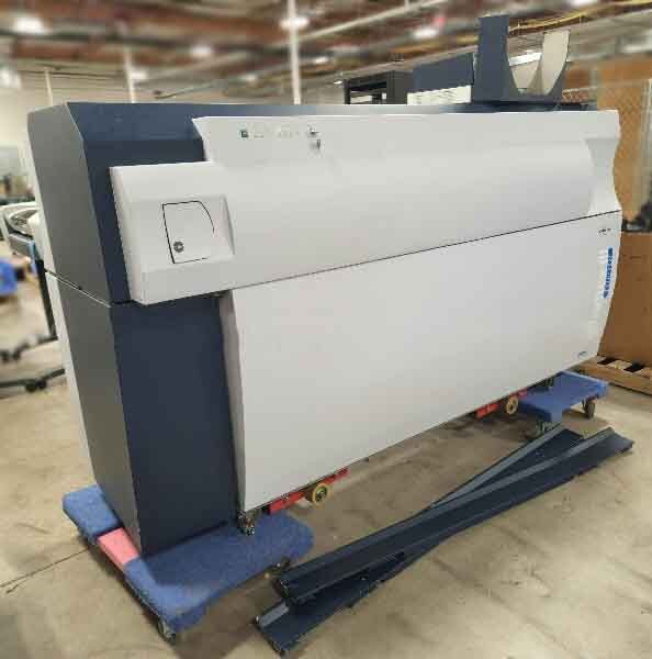 Photo Used BRUKER Ultraflex III For Sale