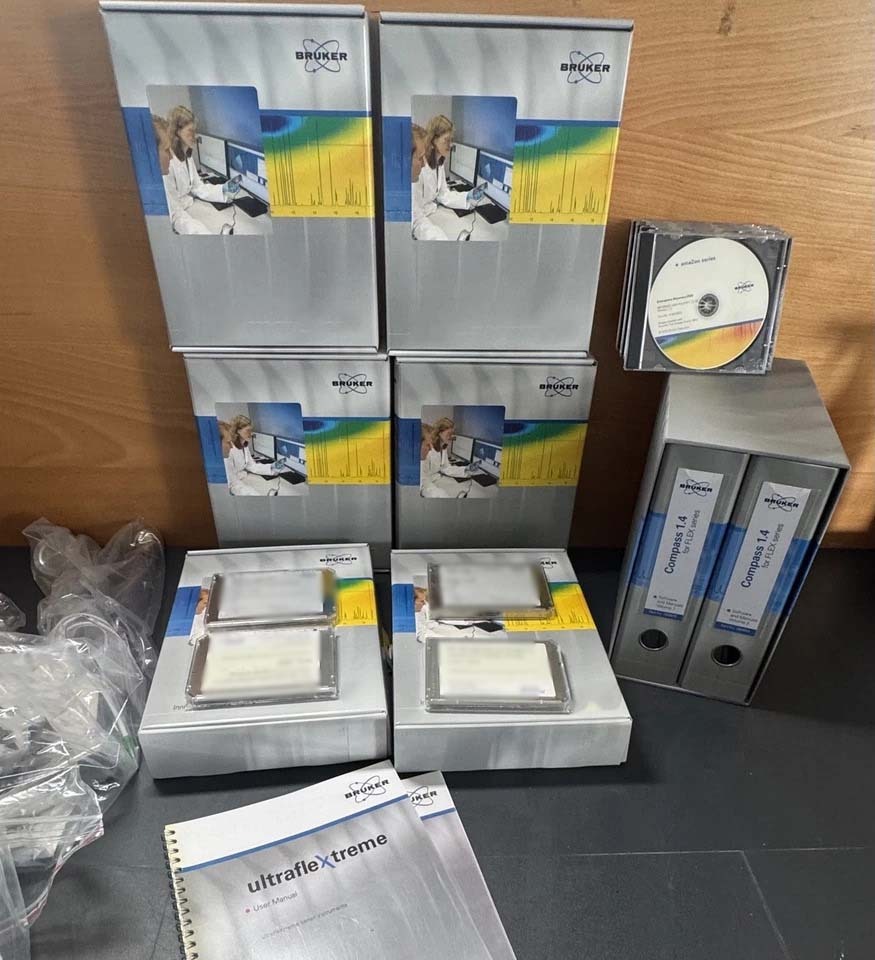 フォト（写真） 使用される BRUKER UltrafleXtreme 販売のために
