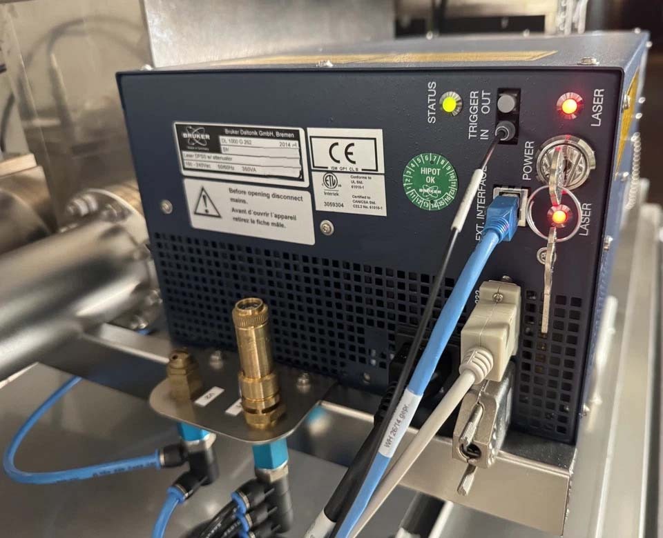 フォト（写真） 使用される BRUKER UltrafleXtreme 販売のために