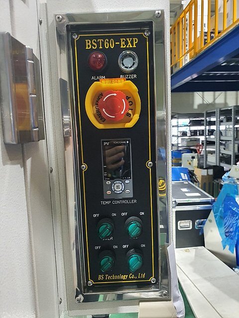 사진 사용됨 BS TECH BST60-EXP 판매용