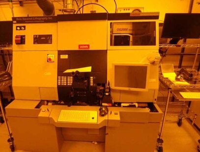 BSL / BETA SQUARED LITHOGRAPHY Micralign 542HT #9238460