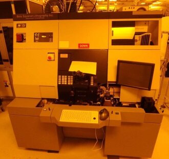 BSL / BETA SQUARED LITHOGRAPHY Micralign 552HT #9238398