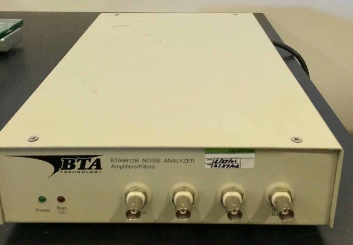 Photo Used BTA BTA 9812 For Sale