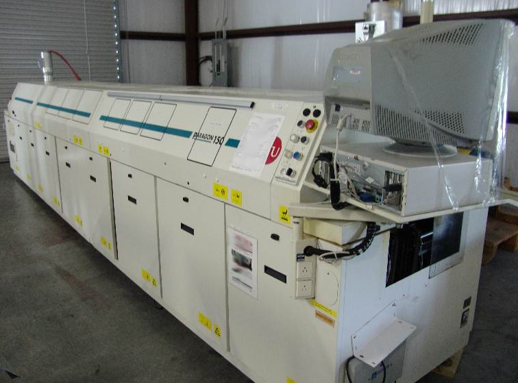 Photo Used BTU Paragon 150 For Sale
